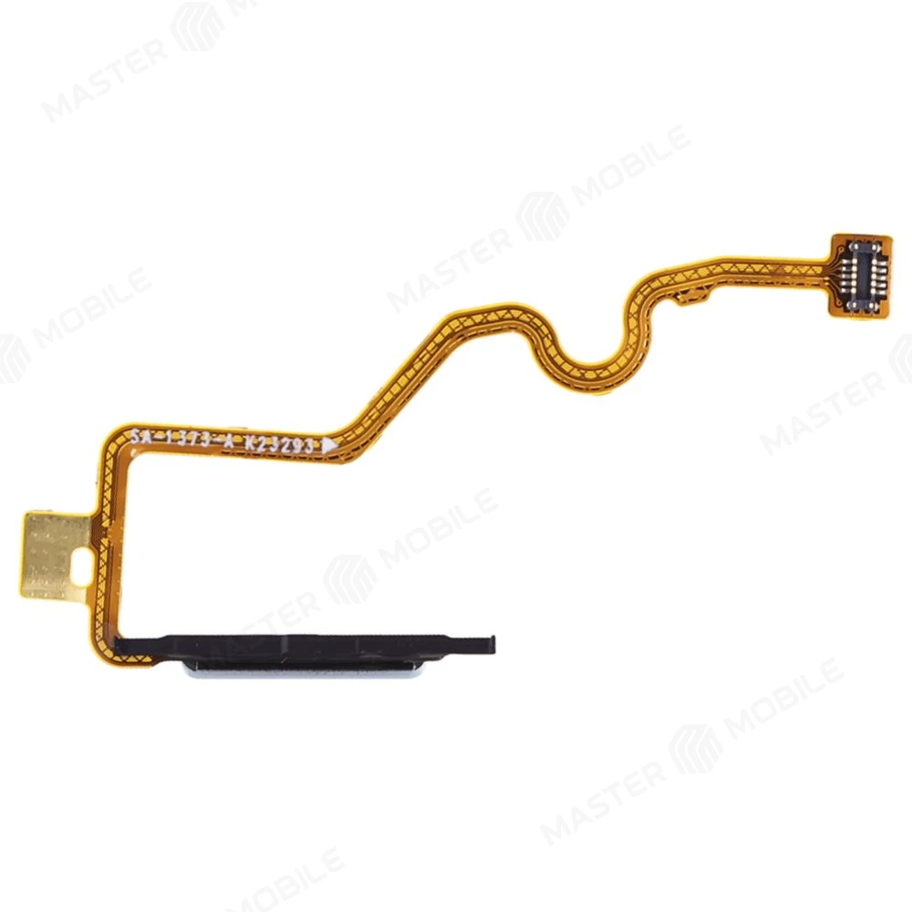 Шлейф для Infinix Smart 9 (X6532) с комп. + сканер отпечатка пальца (зеленый) фото №2