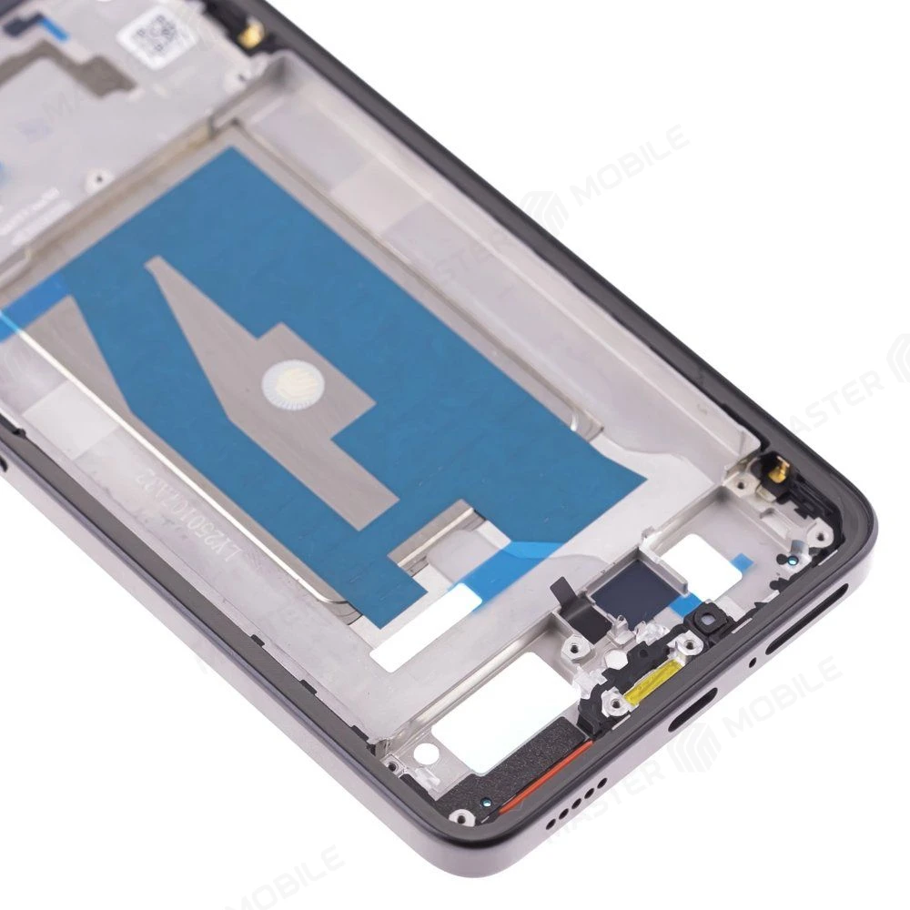 Рамка дисплея для Xiaomi 14T (MZB0HU6RU) (черный)  фото №4