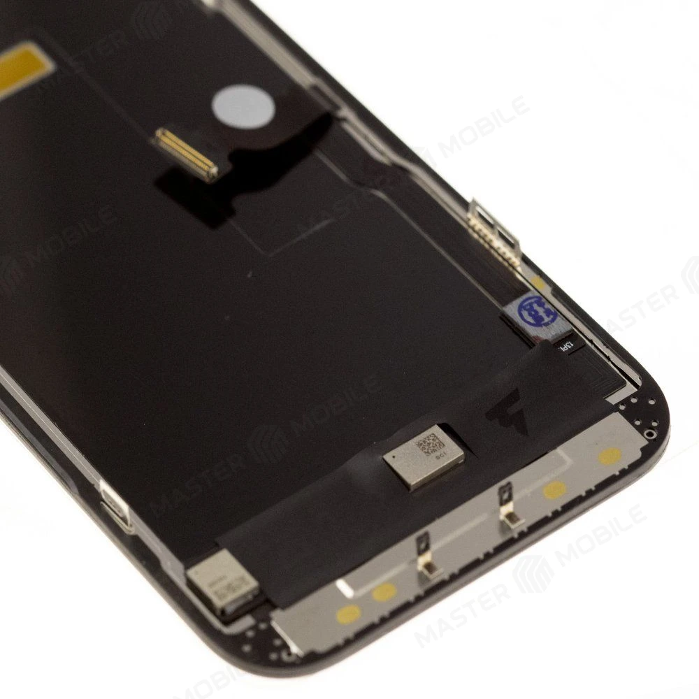 Дисплей для Apple iPhone 14 Pro + тачскрин (черный) (F5ENERGY) (Soft Oled) (с верификацией) (REGULAR) фото №4