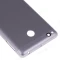 Задняя крышка для Xiaomi Redmi 3S (серый) фото №3