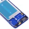 Рамка дисплея для Huawei Honor 10 (COL-L29) (синий) фото №3