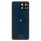 Задняя крышка для Xiaomi 11 Lite 5G NE (2109119DG) / Mi 11 Lite (M2101K9AG) / Mi 11 Lite 5G (M2101K9G) (желтый) (в сборе со стеклом камеры) (ORIG100)  фото №2