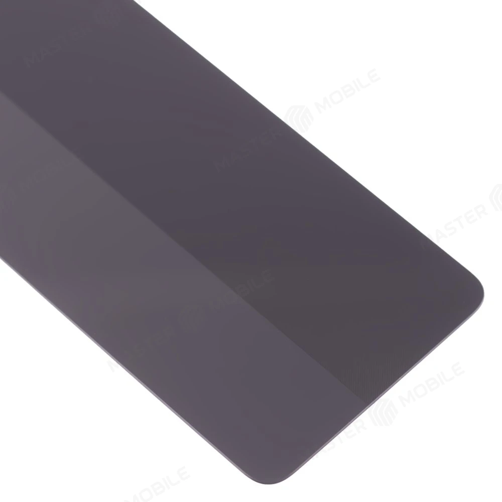 Задняя крышка для Xiaomi Poco X7 Pro (2412DPC0AG) (черный) фото №4