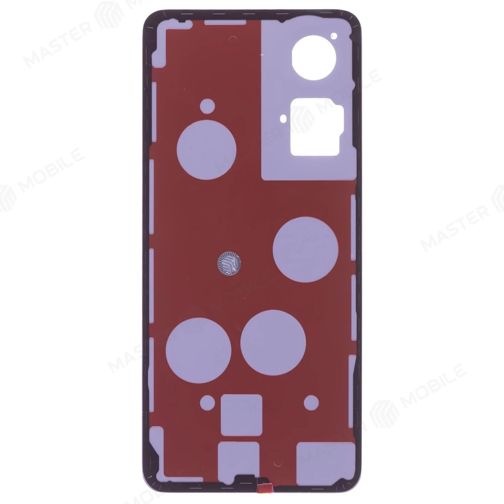 Задняя крышка для OPPO A60 (CPH2631) (фиолетовый) фото №2