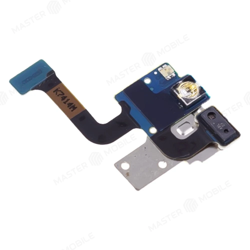 Шлейф для Samsung G950 Galaxy S8 / G955 Galaxy S8+ с комп. + сенсор  фото №3