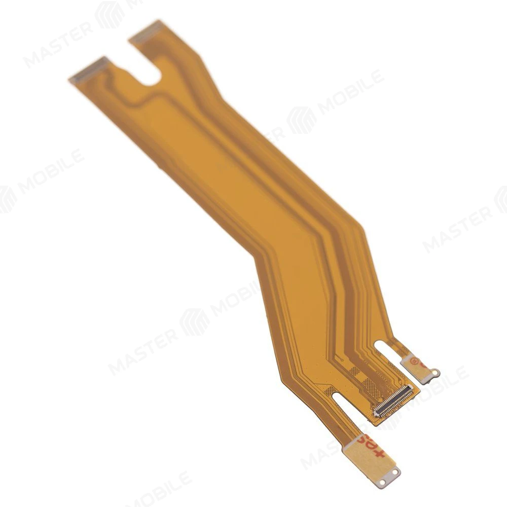 Шлейф для Xiaomi Poco M7 Pro 5G (2409FPCC4G) / Redmi Note 14 5G (24094RAD4G) с комп. (межплатный) фото №3