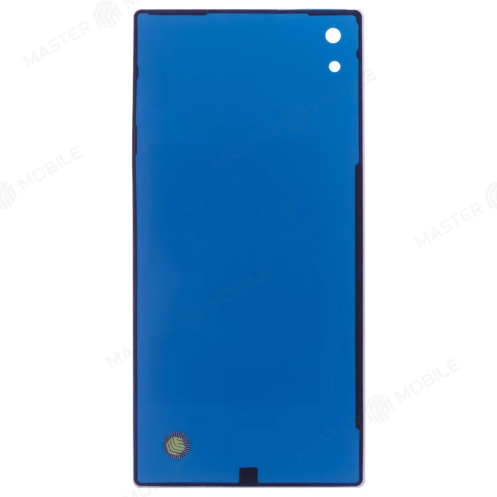 Задняя крышка для Sony E6603/E6653 Xperia Z5/E6633/E6683 Xperia Z5 Dual (серый) фото №2