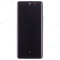 Дисплей для Huawei Nova 9 (NAM-LX9) + тачскрин (черный) (в рамке) (ORIG100) (SP) фото №1