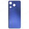Задняя крышка для Tecno Spark 10 (KI5q) (синий) фото №1