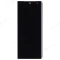Дисплей для Tecno Phantom V Fold (AD10) + тачскрин (внешний) (черный) (ORIG100) фото №1