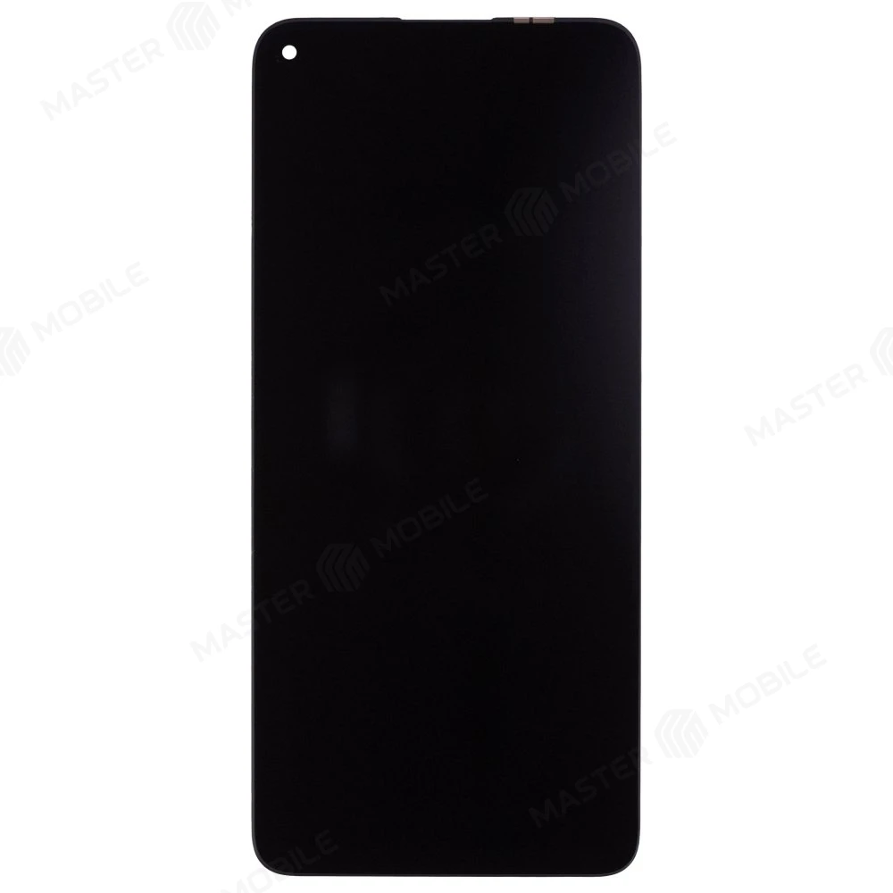 Дисплей для Huawei Honor 30S (CDY-NX9A) / Nova 7 SE (CDY-AN00) + тачскрин (черный) (COF)