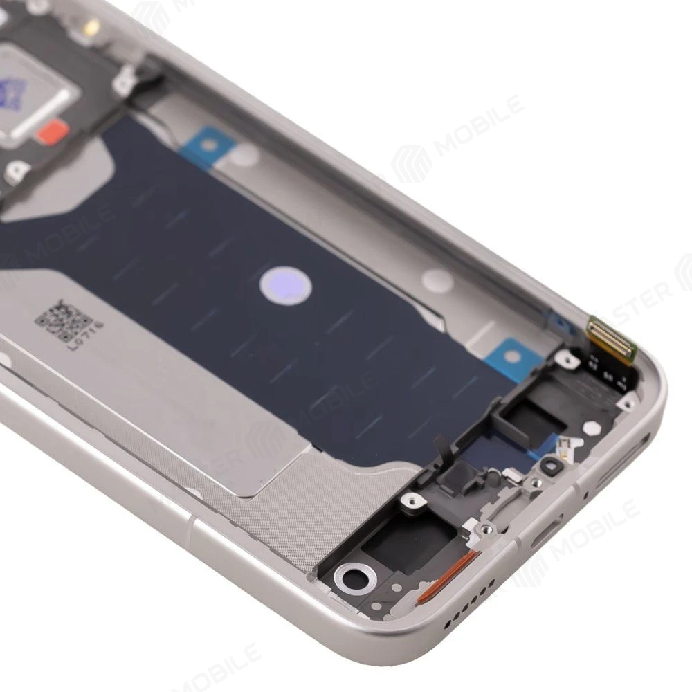 Дисплей для Xiaomi 15T Pro (2506BPN68G) + тачскрин (серебристый) (в рамке) (ORIG100) (SP)  фото №4