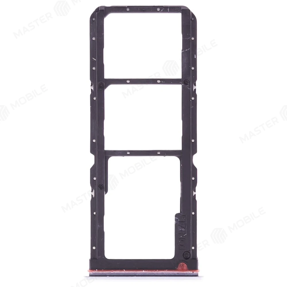 Держатель сим-карты для Tecno Spark 10 Pro (KI7) (белый) фото №2