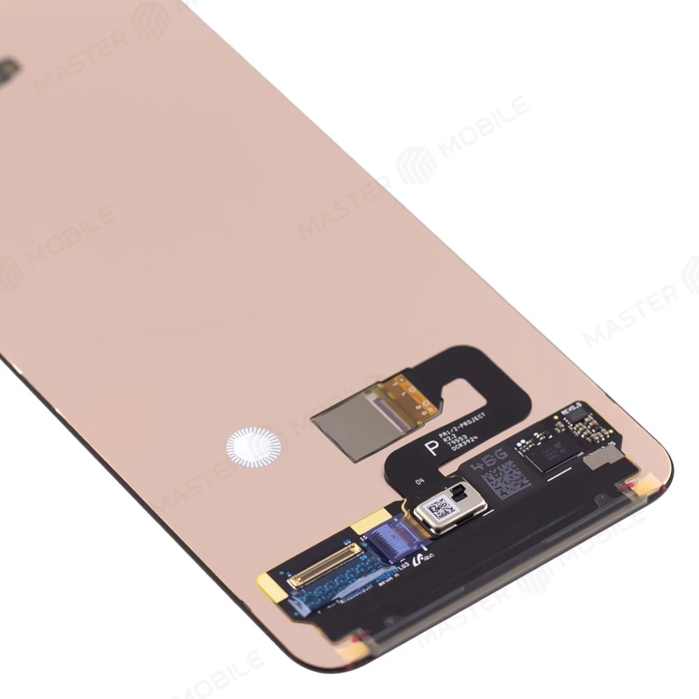 Дисплей для Samsung S931 Galaxy S25 + тачскрин (черный) (ORIG100) (SP) фото №4