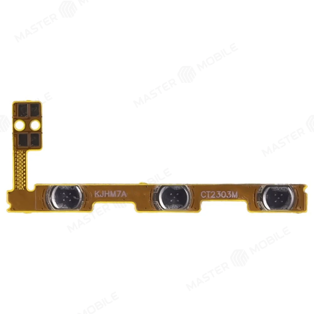 Шлейф для Xiaomi Redmi 7A (M1903C3EG) с комп. (на кнопку включения и кнопки громкости)  фото №1