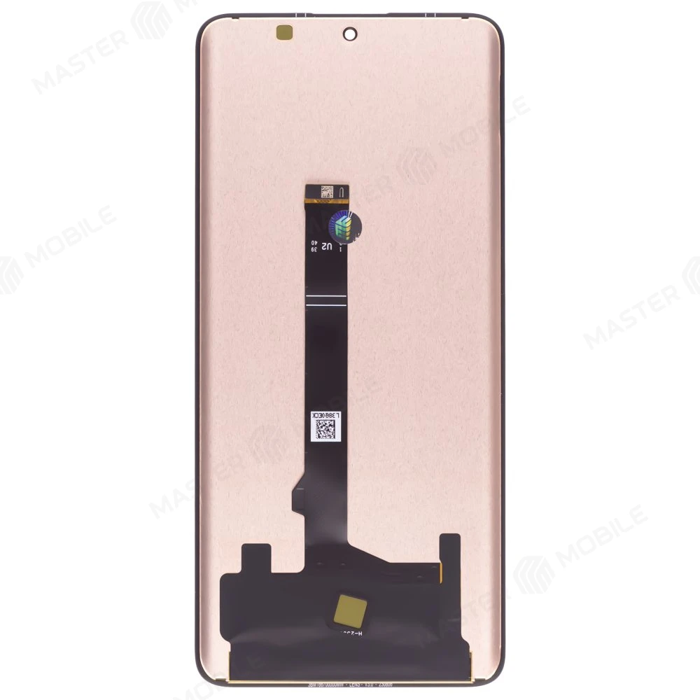 Дисплей для Xiaomi Poco X7 (24095PCADG) / Redmi Note 14 Pro 5G (24090RA29G) / Note 14 Pro+ 5G (24115RA8EG) + тачскрин (черный) (ORIG) фото №2