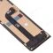 Дисплей для Samsung F926 Galaxy Z Fold 3 + тачскрин (внешний) (черный) (In-Cell) фото №4