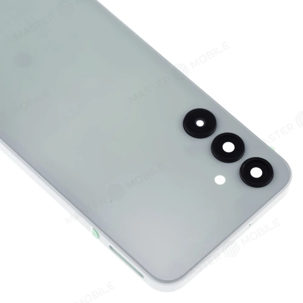 Задняя крышка для Samsung A165F Galaxy A16 4G (зеленый) (в сборе со стеклом камеры) фото №3