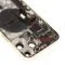 Корпус для Apple iPhone 14 Pro Max (золотистый) (eSIM / US Version) (в сборе) (ORIG100) (Снятый) (возможен дефект ЛКП) фото №3