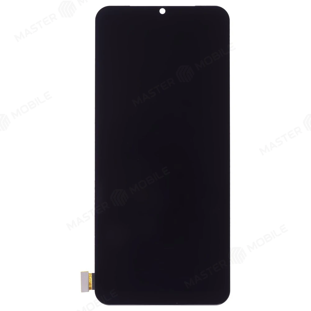Дисплей для Vivo V20 (V2025) / V21e (V2061) / V23e (V2116) + тачскрин (черный) (In-Cell)