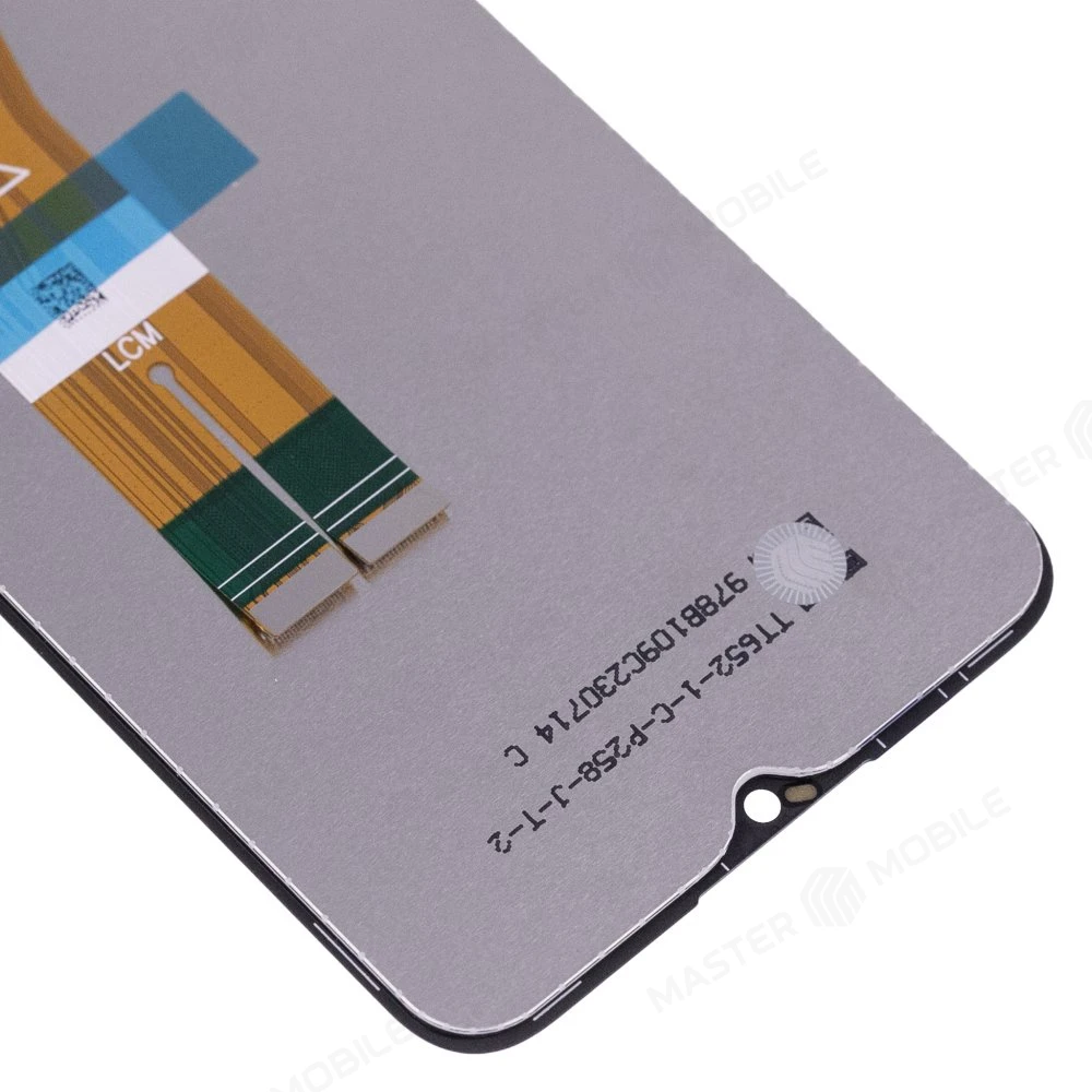 Дисплей для Samsung A035 Galaxy A03 + тачскрин (черный) (ORIG100) (SP) фото №3