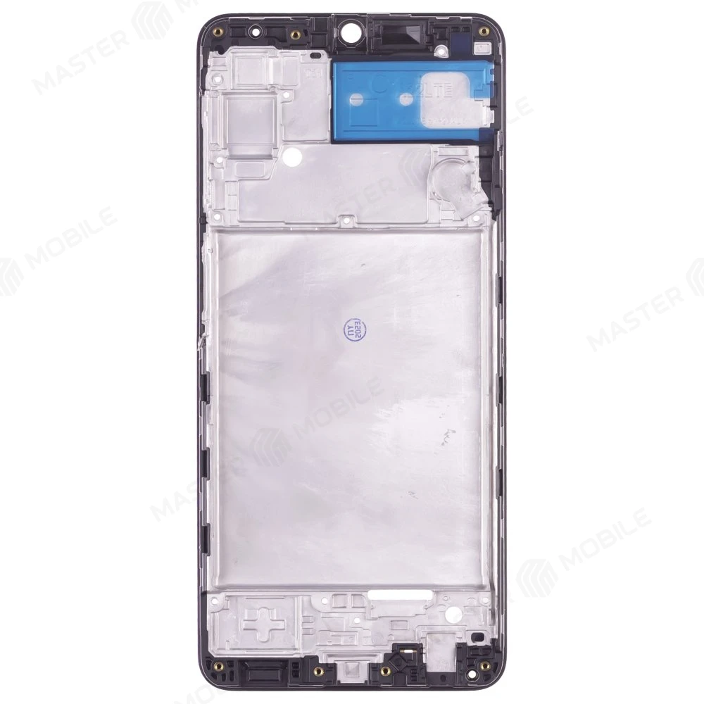 Рамка дисплея для Samsung A225 Galaxy A22 (черный) фото №2