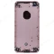 Корпус для Apple iPhone 6s (розовый)  фото №2