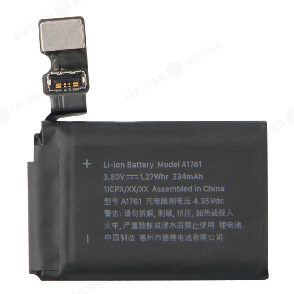 Аккумулятор для Apple Watch 2 (42 мм) фото №1