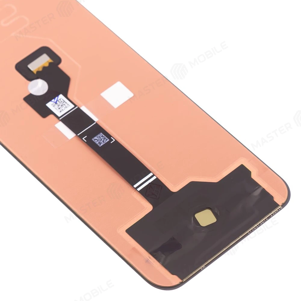 Дисплей для Huawei Honor 400 (DNY-NX9) + тачскрин (черный) (ORIG) фото №4