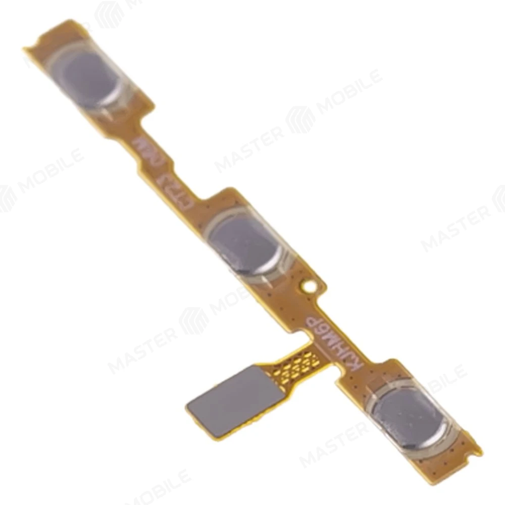 Шлейф для Xiaomi Mi A2 Lite (M1805D1SG) / Redmi 6 Pro с комп. (на кнопку включения и кнопки громкости)  фото №3