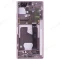 Дисплей для Samsung N985 Galaxy Note 20 Ultra / N986 Galaxy Note 20 Ultra 5G + тачскрин (бронзовый) (в рамке) (ORIG100) (возможен дефект ЛКП) фото №2