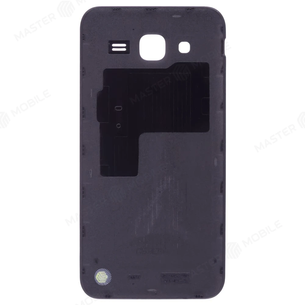 Задняя крышка для Samsung J500 Galaxy J5 (черный) фото №2