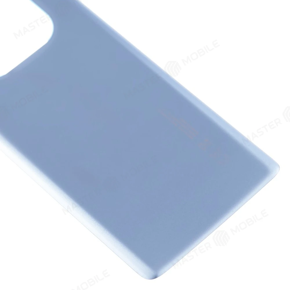 Задняя крышка для Xiaomi Redmi Note 14 Pro 4G (24116RACCG) (синий)  фото №4