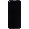Дисплей для Samsung A115 Galaxy A11 / M115 Galaxy M11 + тачскрин (черный) (Medium) фото №1