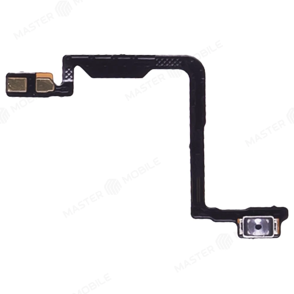 Шлейф для OnePlus Nord 2 5G (DN2103) с комп. (на кнопку включения) фото №1