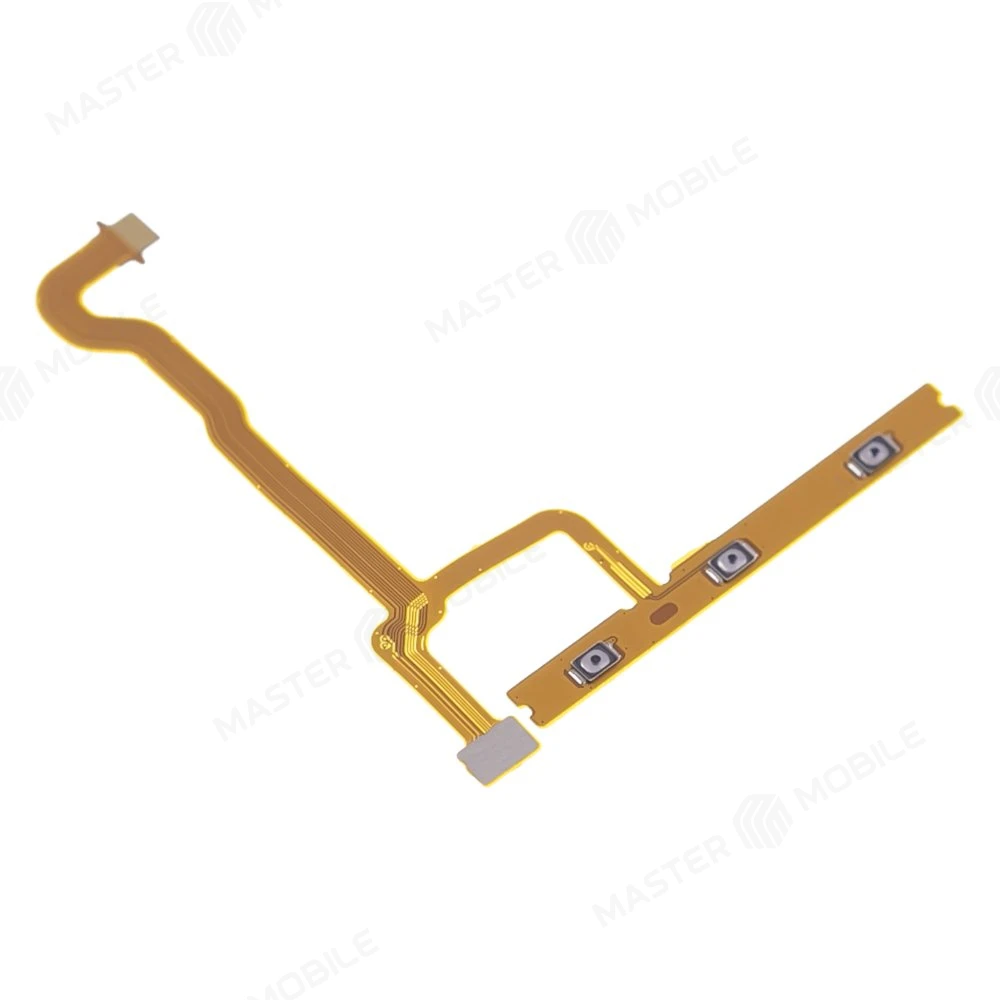 Шлейф для Huawei Nova 2 Plus (BAC-L21) с комп. (на кнопку включения и кнопки громкости)  фото №3