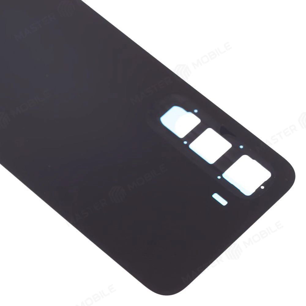 Задняя крышка для Infinix Hot 60i 4G (X6728) (черный)  фото №3