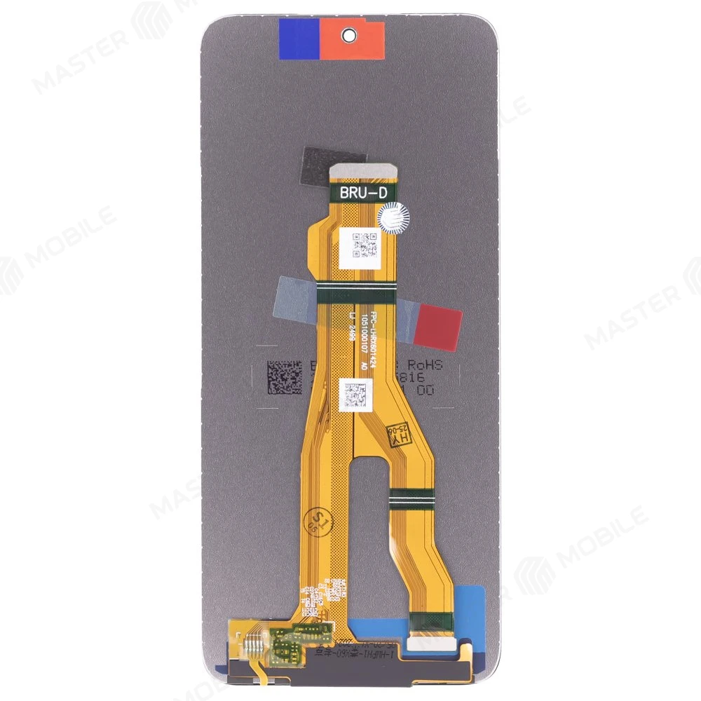 Дисплей для Huawei Honor X9c Smart (BRC-NX1) + тачскрин (черный) (ORIG) фото №2