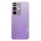 Задняя крышка для Realme C85 Pro (RMX5555) (фиолетовый) (в сборе со стеклом камеры) (ORIG100) фото №1