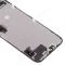 Дисплей для Apple iPhone 16E + тачскрин + ALS шлейф (черный) (ORIG100) (Снятый) (CLEAN) фото №3