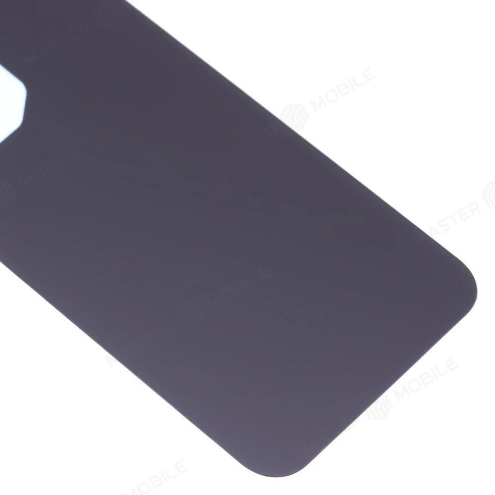 Задняя крышка для Huawei Honor 400 Pro China (DNP-AN00) (черный)  фото №4