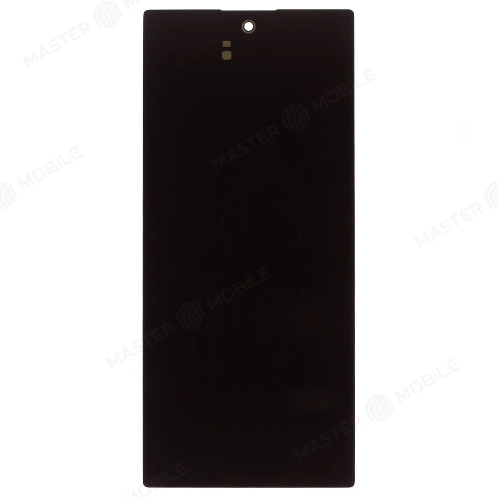 Дисплей для Samsung F966 Galaxy Z Fold 7 + тачскрин (внешний) (черный) (ORIG100) (SP) фото №1