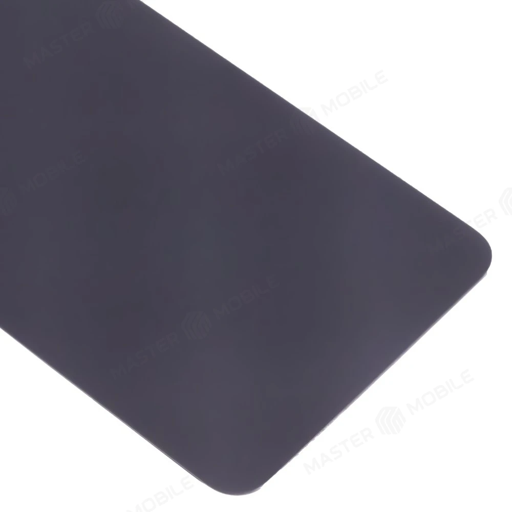 Задняя крышка для Vivo Y36 4G (V2247) (черный) фото №4