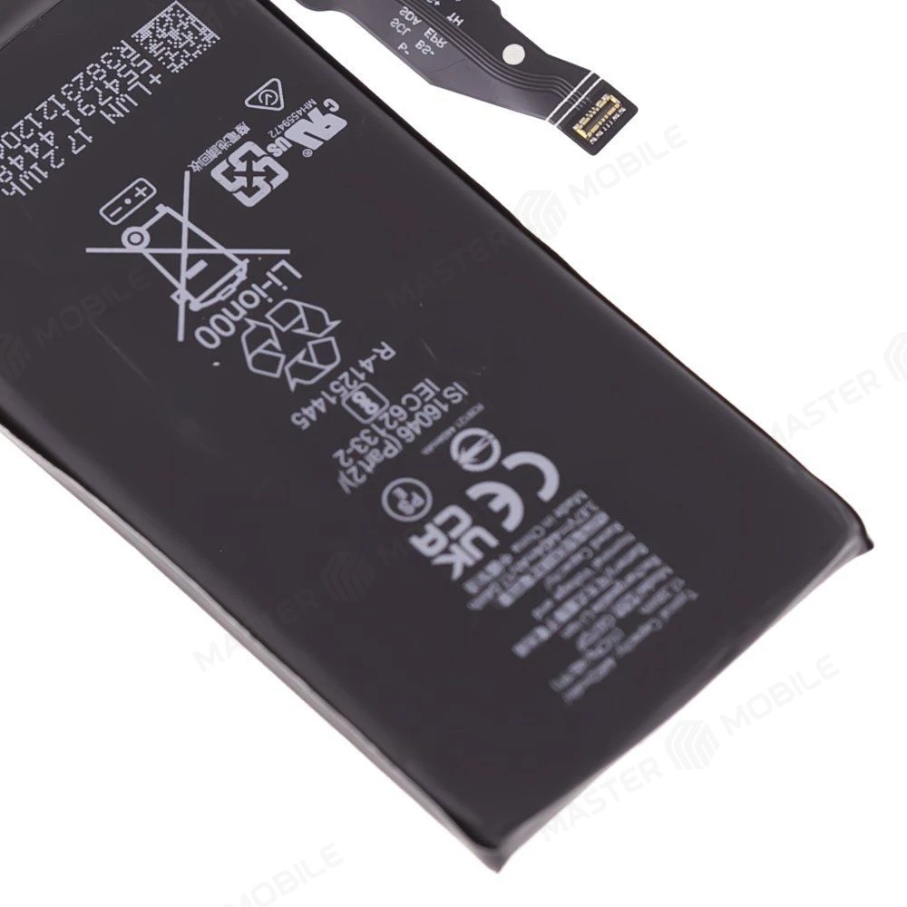 Аккумулятор для Google Pixel 8A (GKV4X/G6GPR/G8HHN/G576D) (G07DF) (Premium) фото №3