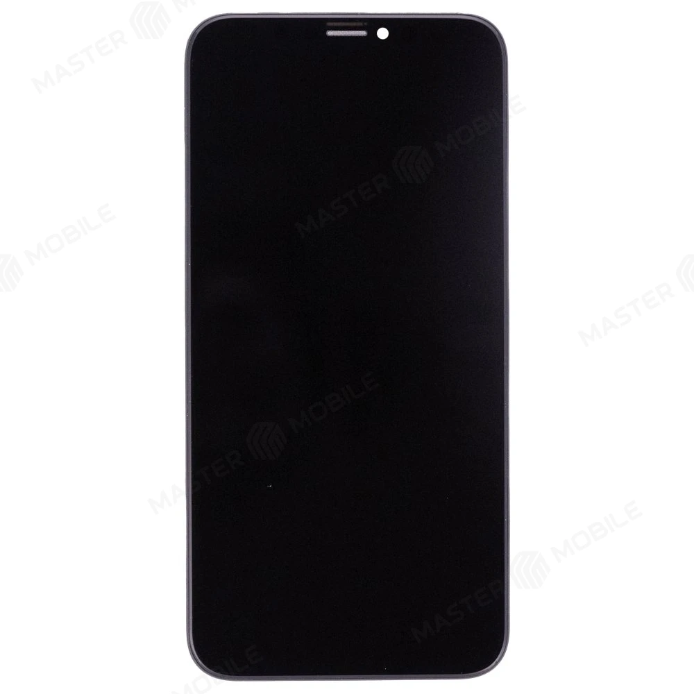 Дисплей для Apple iPhone X + тачскрин (черный) (JK) (In-Cell) фото №1