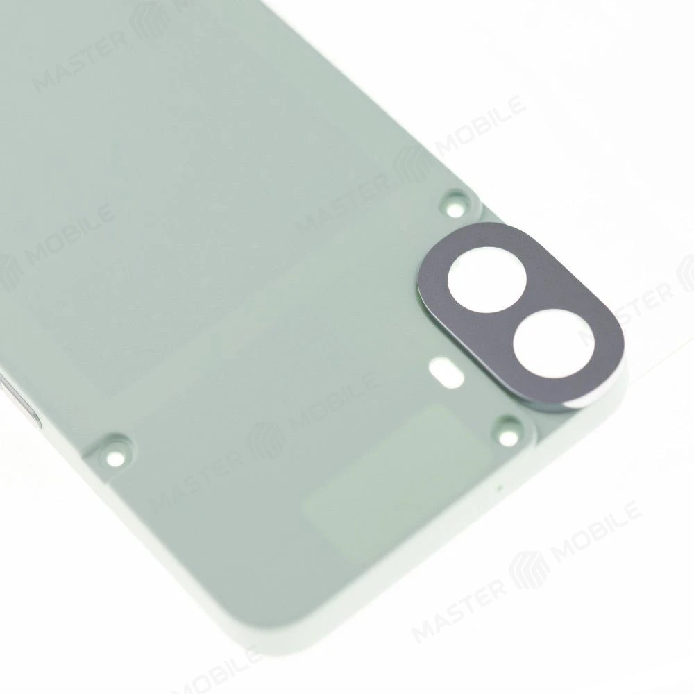 Задняя крышка для Nothing CMF Phone 1 (A015) (зеленый) (ORIG100) фото №3