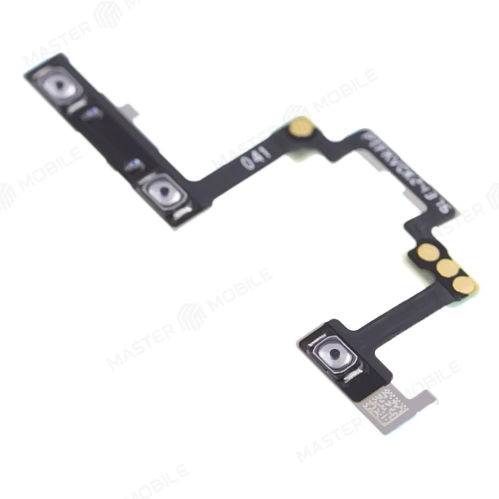 Шлейф для Huawei Honor Magic 7 Pro (PTP-N49) с комп. (на кнопку включения и кнопки громкости) фото №3