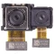 Камера для Huawei Nova 3i (INE-LX1) / P Smart Plus (16 MP + 2 MP) (задняя)  фото №1