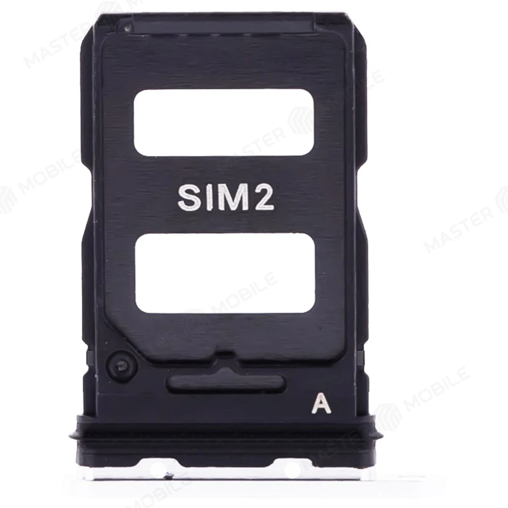 Держатель сим-карты для Xiaomi 13 (2211133G) (серебристый) фото №2