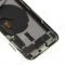 Корпус для Apple iPhone 12 (зеленый) (в сборе) (ORIG100) (Снятый) (возможен дефект ЛКП) фото №4